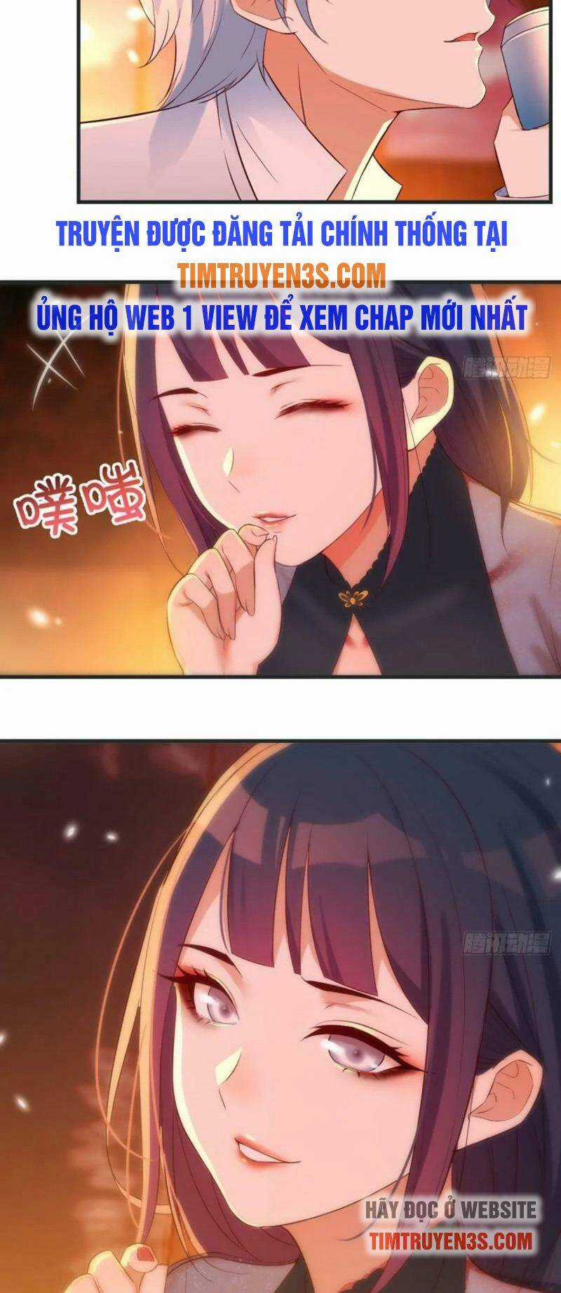 Trước Khi Vô Địch Ta Nợ Tình Quá Nhiều Chapter 5 trang 31