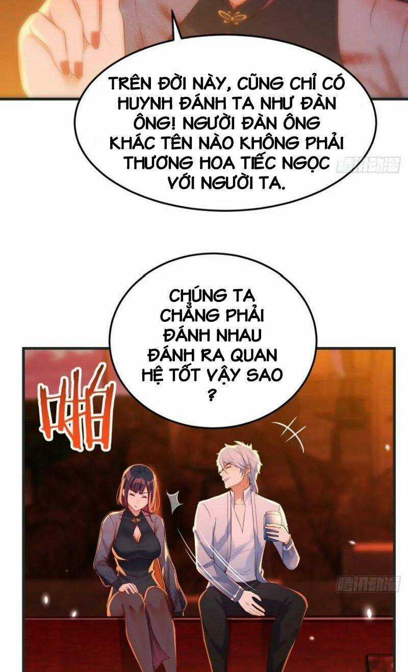 Trước Khi Vô Địch Ta Nợ Tình Quá Nhiều Chapter 5 trang 32