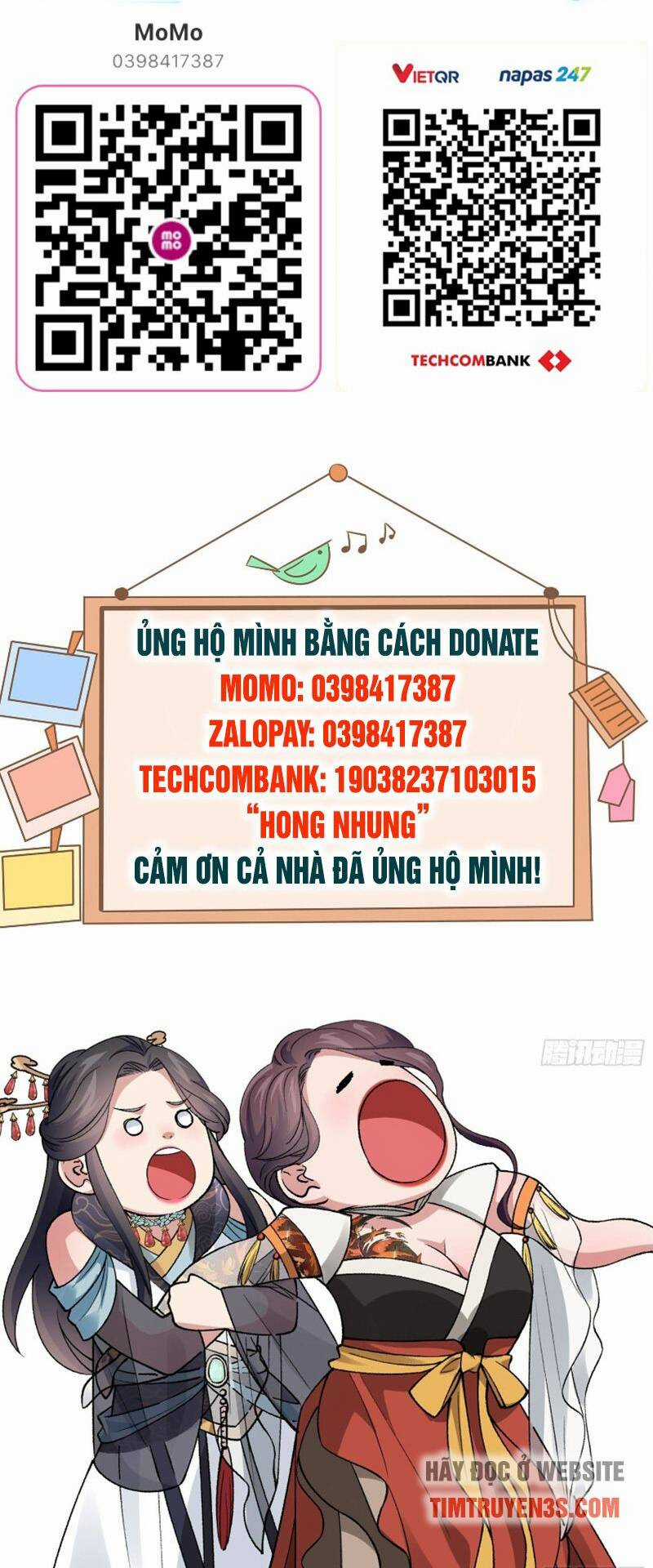 Trước Khi Vô Địch Ta Nợ Tình Quá Nhiều Chapter 5 trang 35