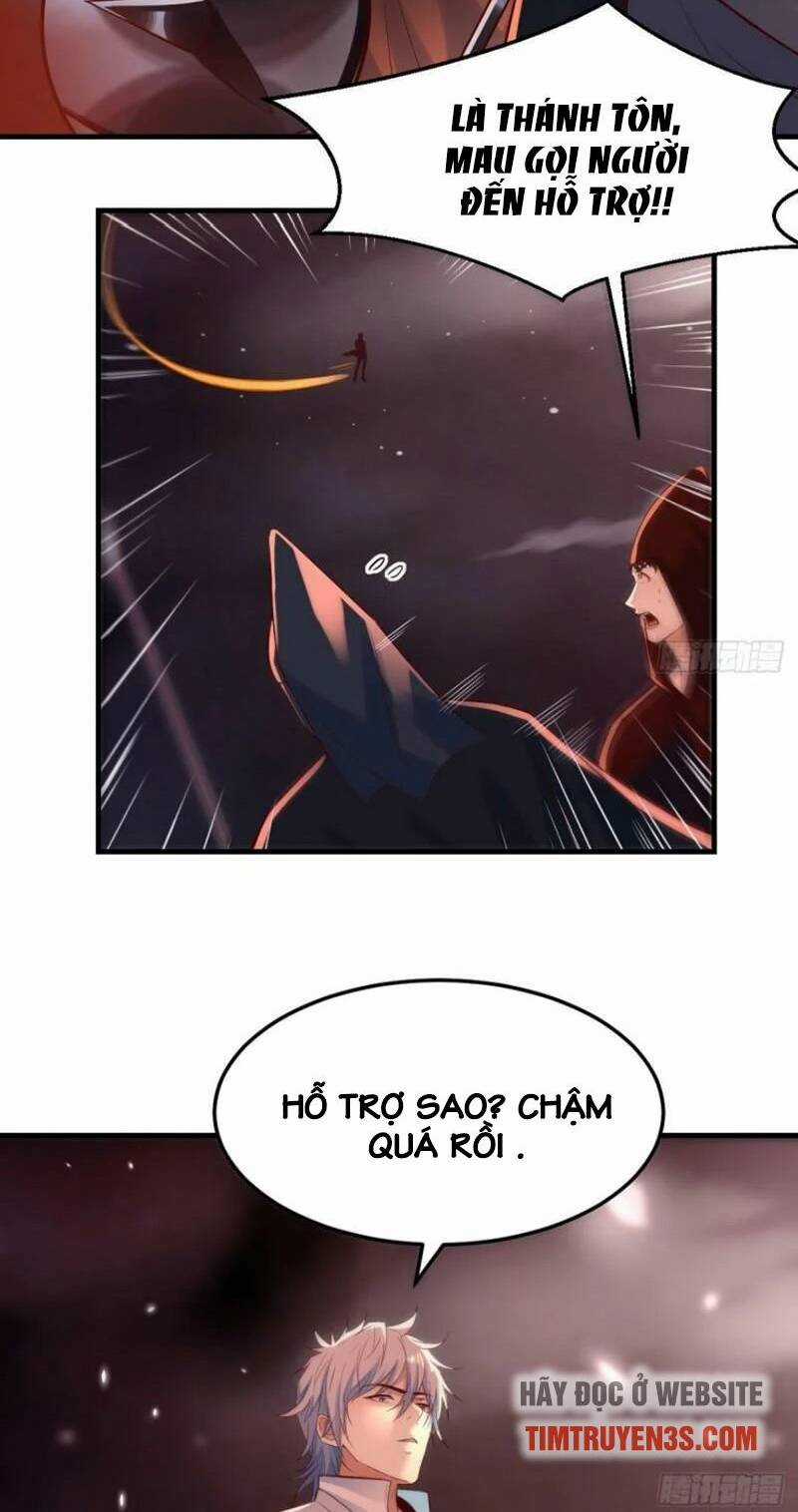 Trước Khi Vô Địch Ta Nợ Tình Quá Nhiều Chapter 5 trang 5
