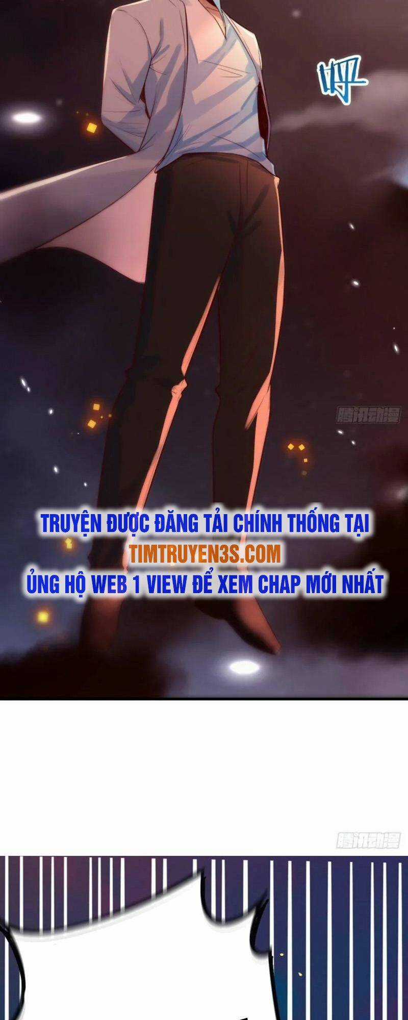Trước Khi Vô Địch Ta Nợ Tình Quá Nhiều Chapter 5 trang 6