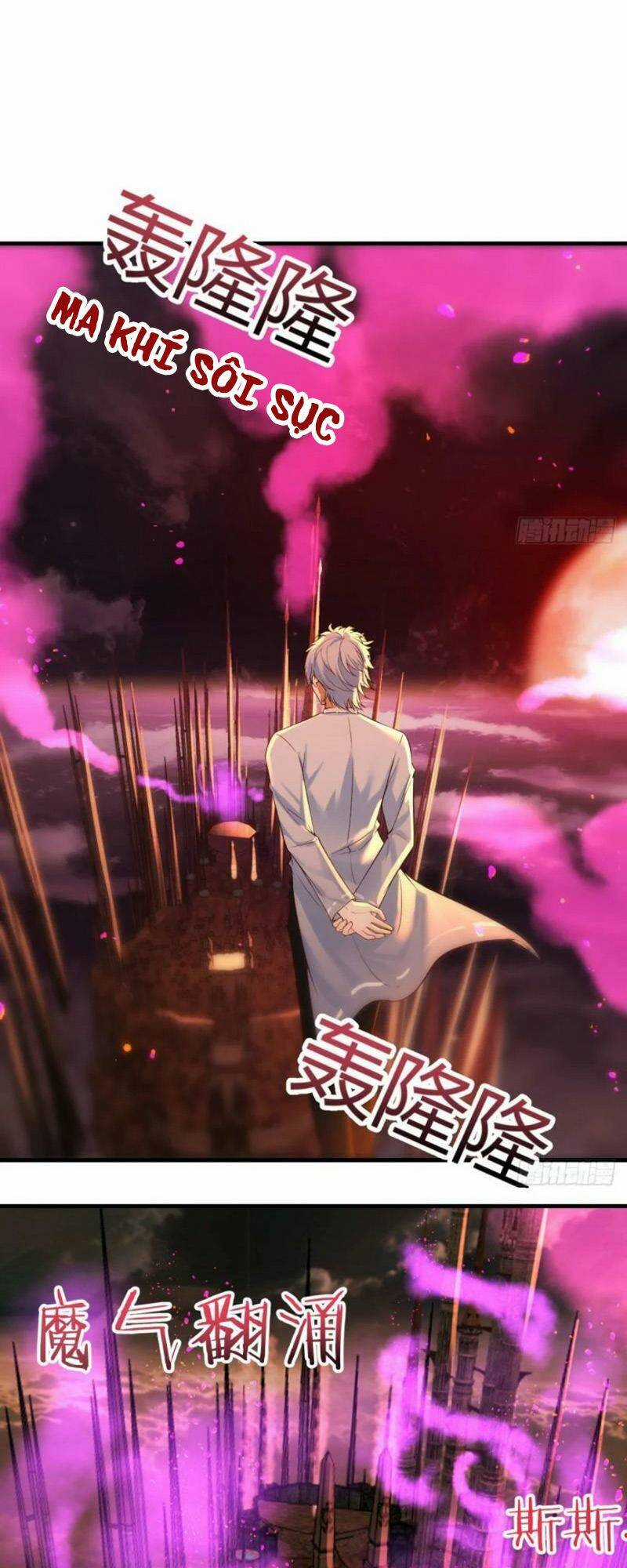 Trước Khi Vô Địch Ta Nợ Tình Quá Nhiều Chapter 5 trang 9