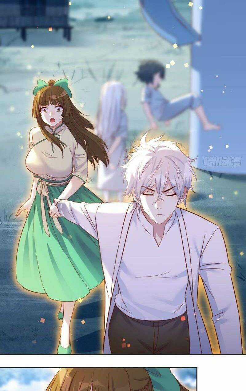 Trước Khi Vô Địch Ta Nợ Tình Quá Nhiều Chapter 50 trang 17