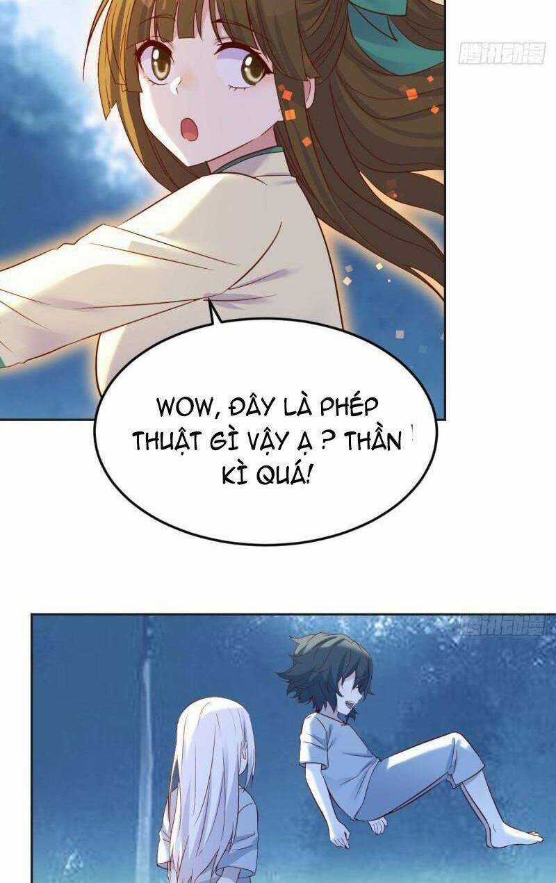 Trước Khi Vô Địch Ta Nợ Tình Quá Nhiều Chapter 50 trang 18