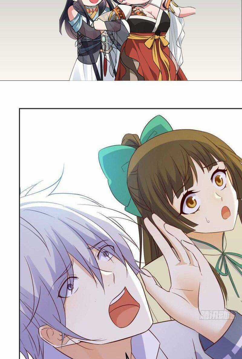 Trước Khi Vô Địch Ta Nợ Tình Quá Nhiều Chapter 50 trang 2