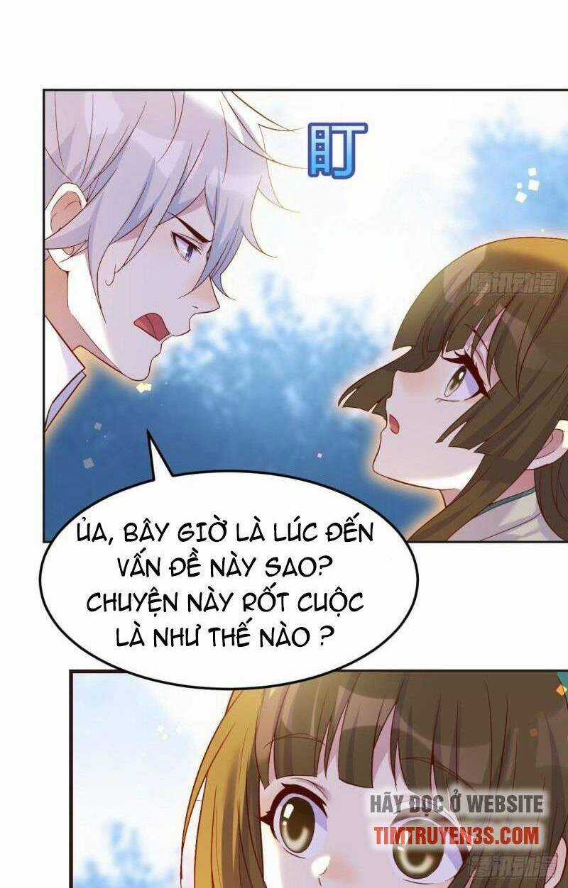 Trước Khi Vô Địch Ta Nợ Tình Quá Nhiều Chapter 50 trang 21