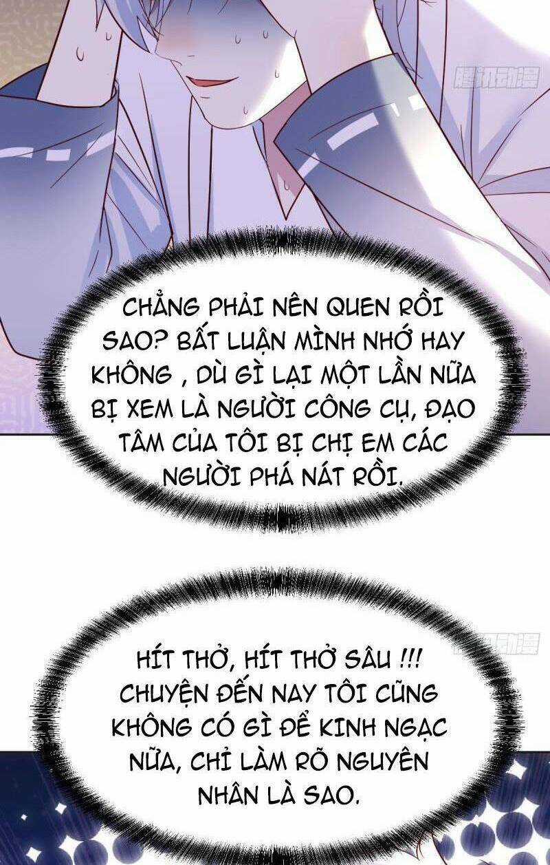 Trước Khi Vô Địch Ta Nợ Tình Quá Nhiều Chapter 50 trang 28