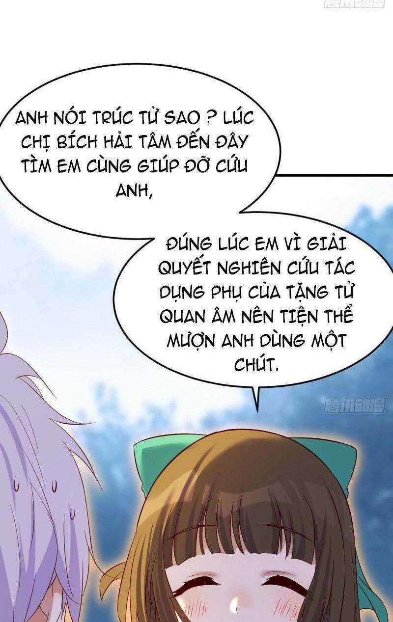 Trước Khi Vô Địch Ta Nợ Tình Quá Nhiều Chapter 50 trang 32