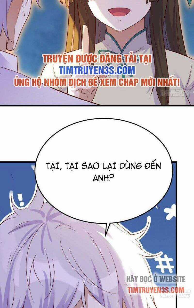 Trước Khi Vô Địch Ta Nợ Tình Quá Nhiều Chapter 50 trang 33