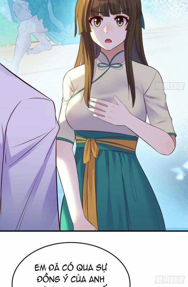 Trước Khi Vô Địch Ta Nợ Tình Quá Nhiều Chapter 50 trang 35