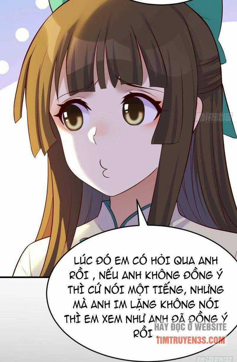 Trước Khi Vô Địch Ta Nợ Tình Quá Nhiều Chapter 50 trang 37