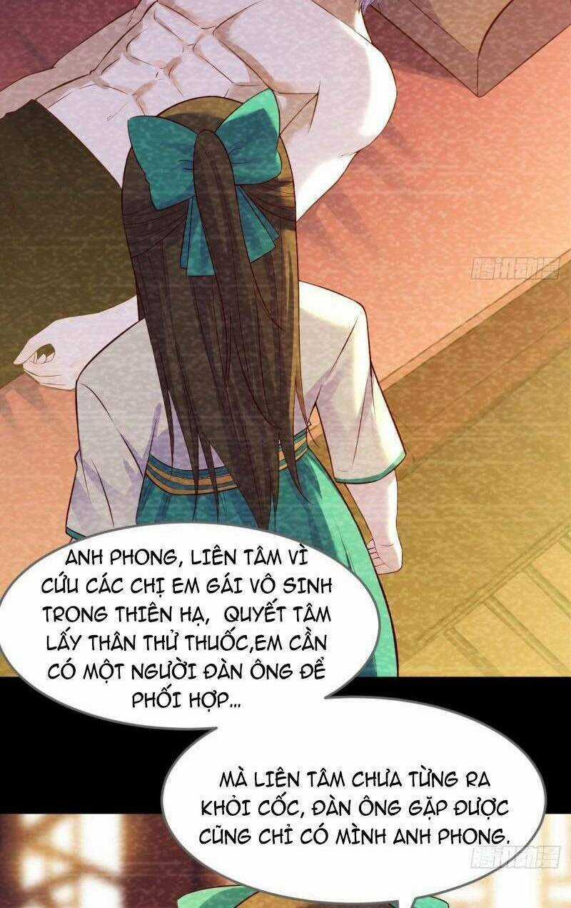 Trước Khi Vô Địch Ta Nợ Tình Quá Nhiều Chapter 50 trang 39