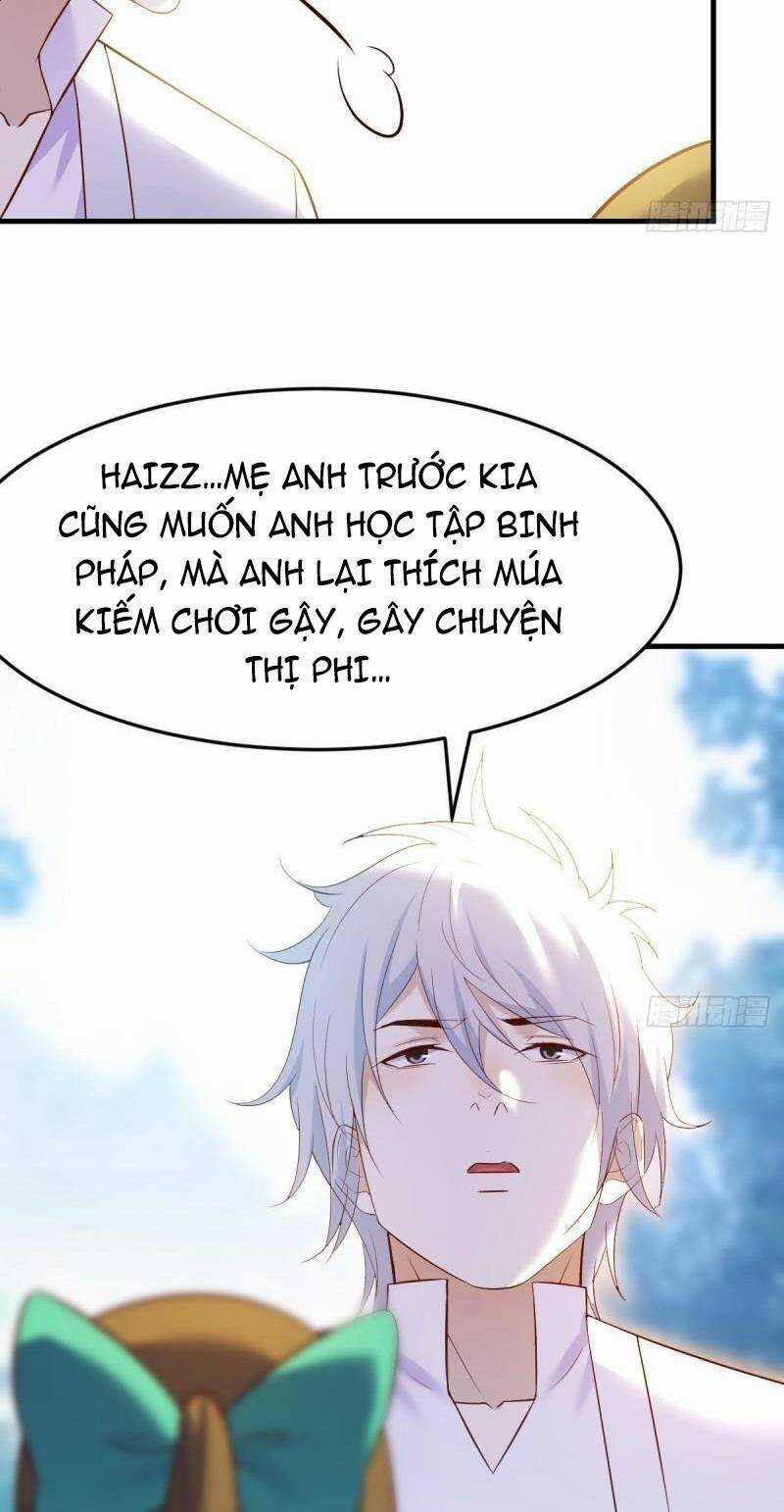 Trước Khi Vô Địch Ta Nợ Tình Quá Nhiều Chapter 51 trang 13