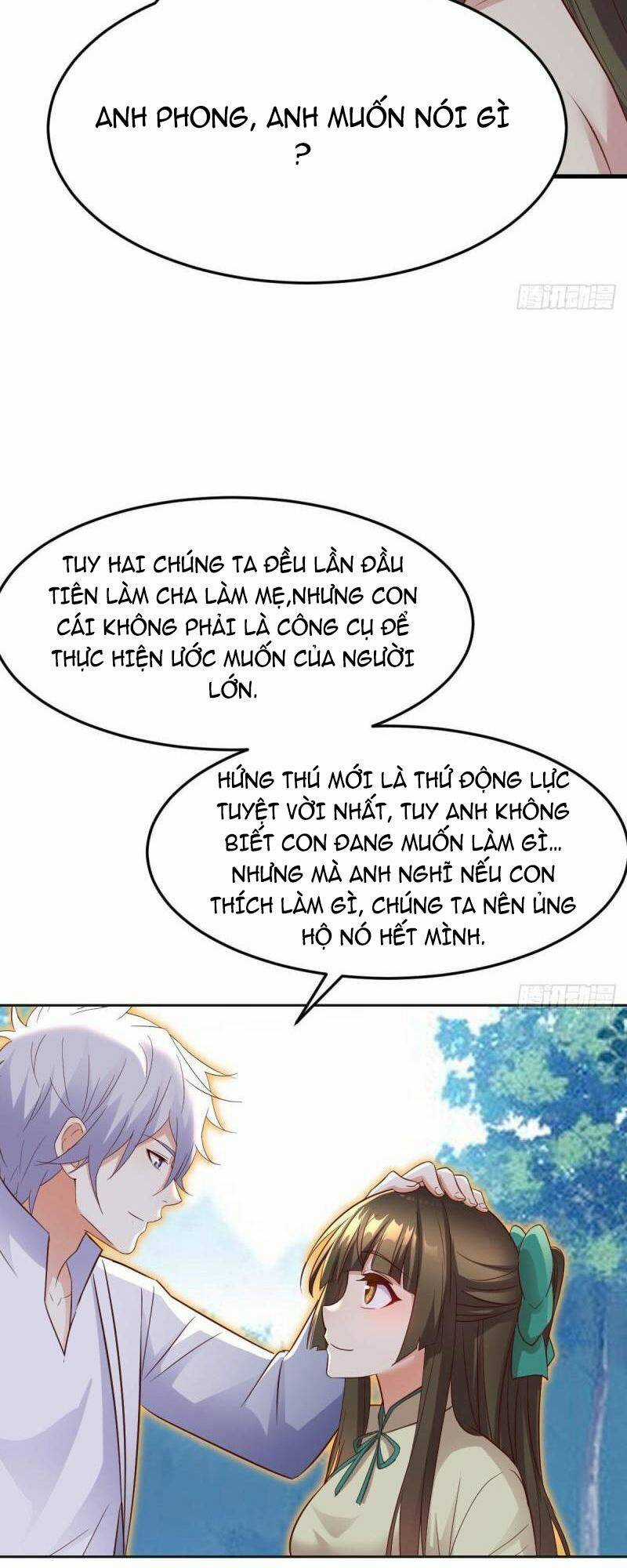 Trước Khi Vô Địch Ta Nợ Tình Quá Nhiều Chapter 51 trang 15