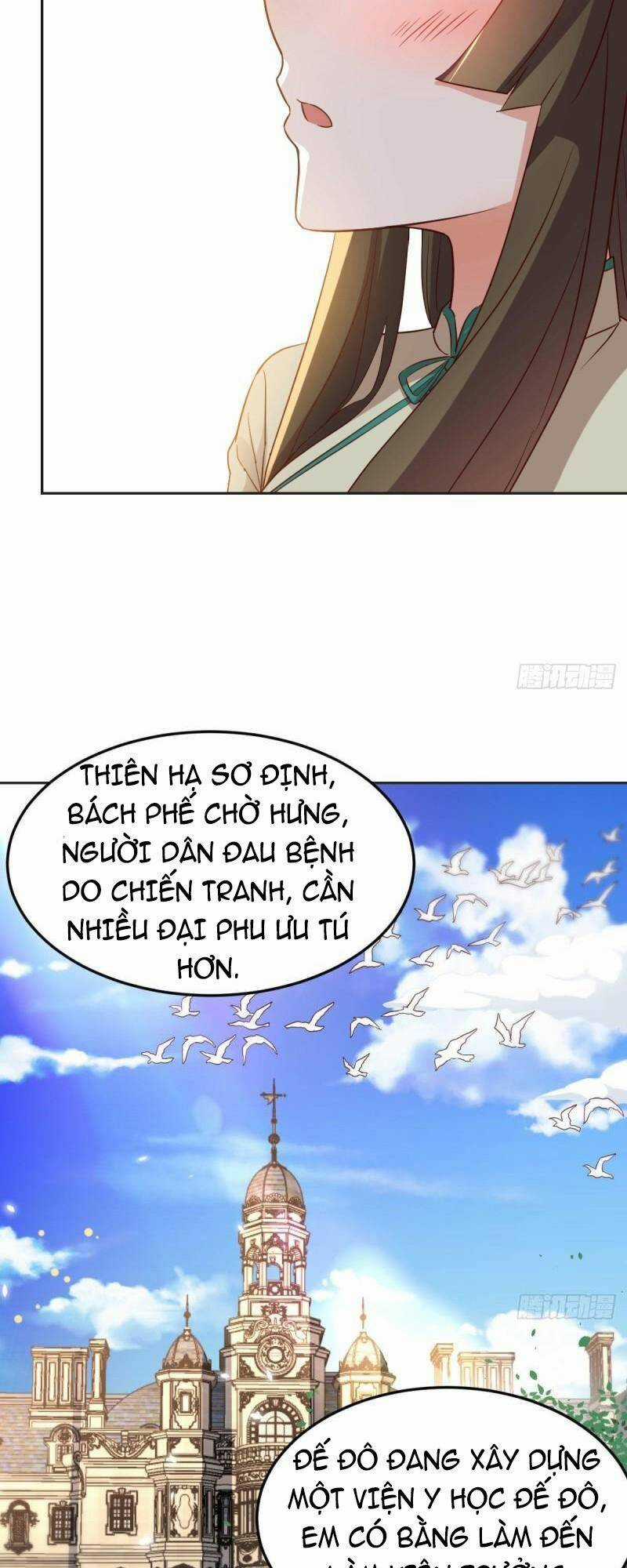 Trước Khi Vô Địch Ta Nợ Tình Quá Nhiều Chapter 51 trang 18