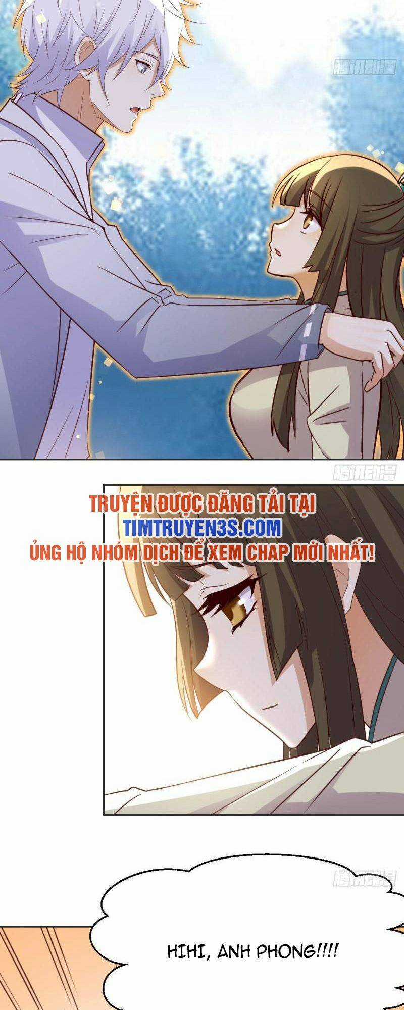 Trước Khi Vô Địch Ta Nợ Tình Quá Nhiều Chapter 51 trang 21