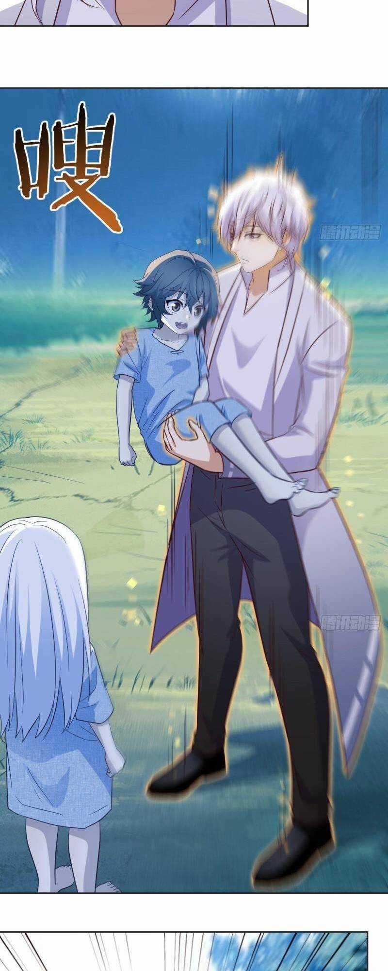 Trước Khi Vô Địch Ta Nợ Tình Quá Nhiều Chapter 51 trang 27