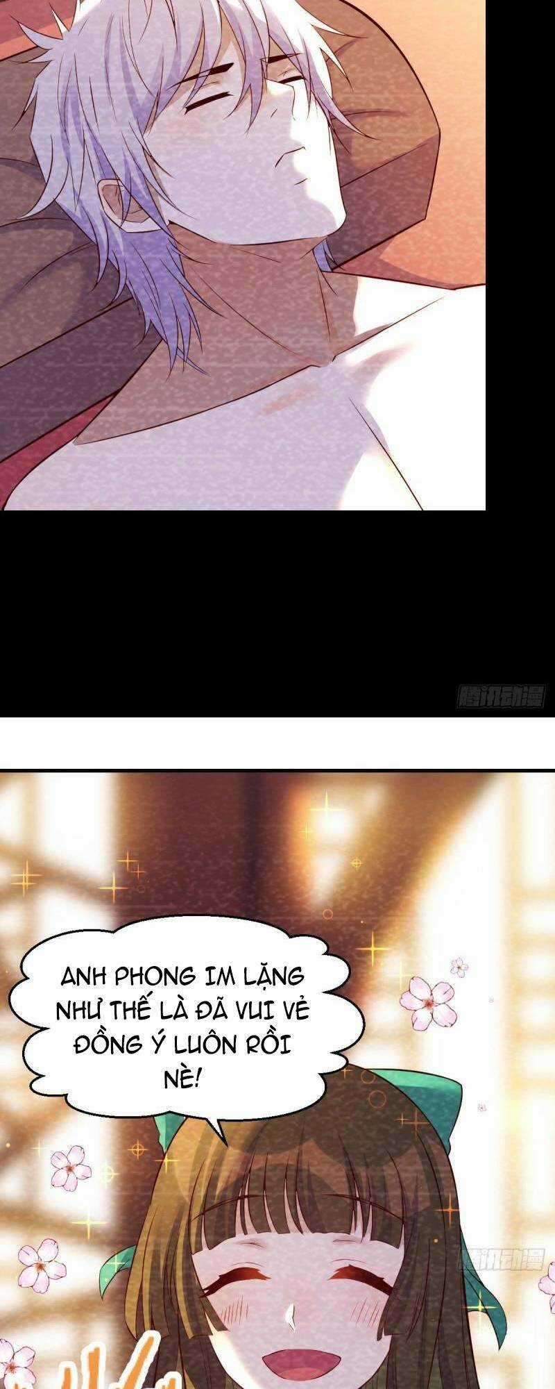 Trước Khi Vô Địch Ta Nợ Tình Quá Nhiều Chapter 51 trang 3