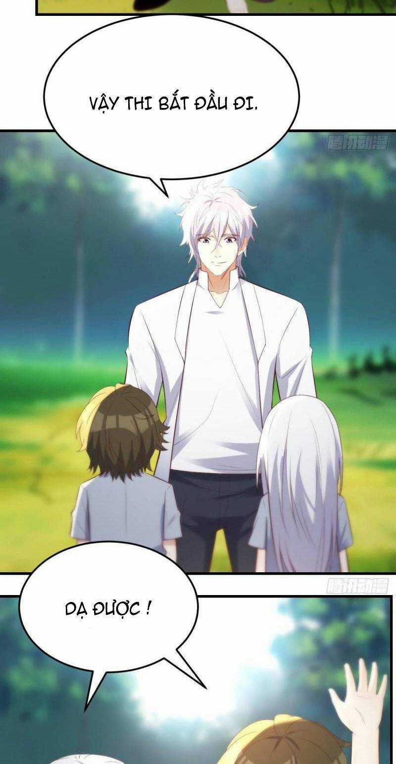 Trước Khi Vô Địch Ta Nợ Tình Quá Nhiều Chapter 51 trang 31