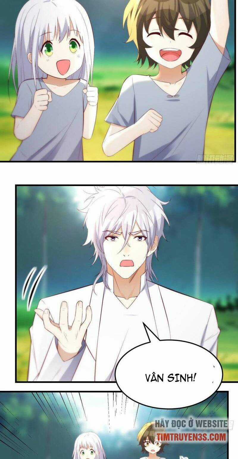 Trước Khi Vô Địch Ta Nợ Tình Quá Nhiều Chapter 51 trang 32