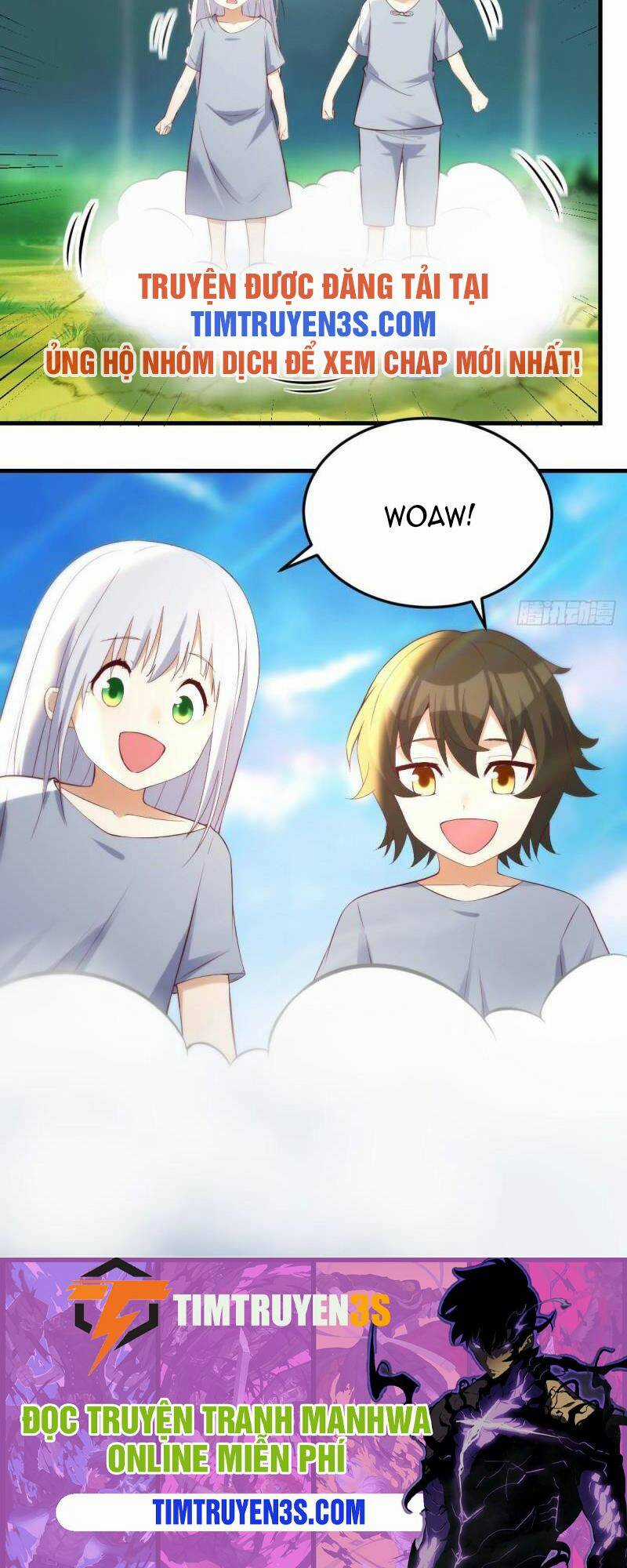 Trước Khi Vô Địch Ta Nợ Tình Quá Nhiều Chapter 51 trang 33