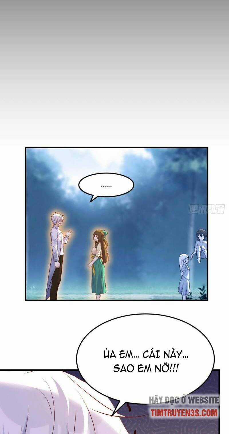 Trước Khi Vô Địch Ta Nợ Tình Quá Nhiều Chapter 51 trang 5