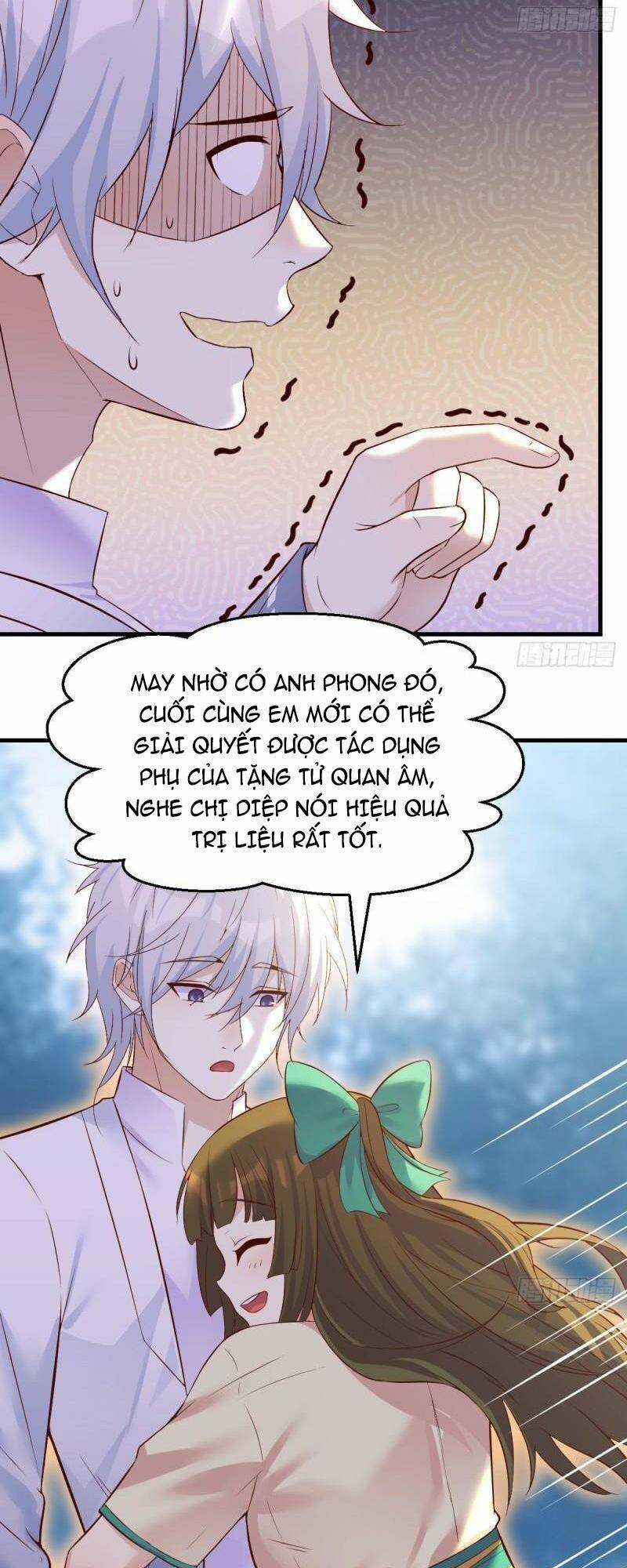 Trước Khi Vô Địch Ta Nợ Tình Quá Nhiều Chapter 51 trang 6
