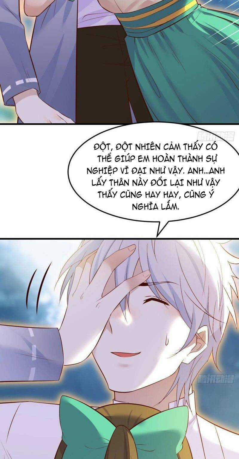 Trước Khi Vô Địch Ta Nợ Tình Quá Nhiều Chapter 51 trang 7