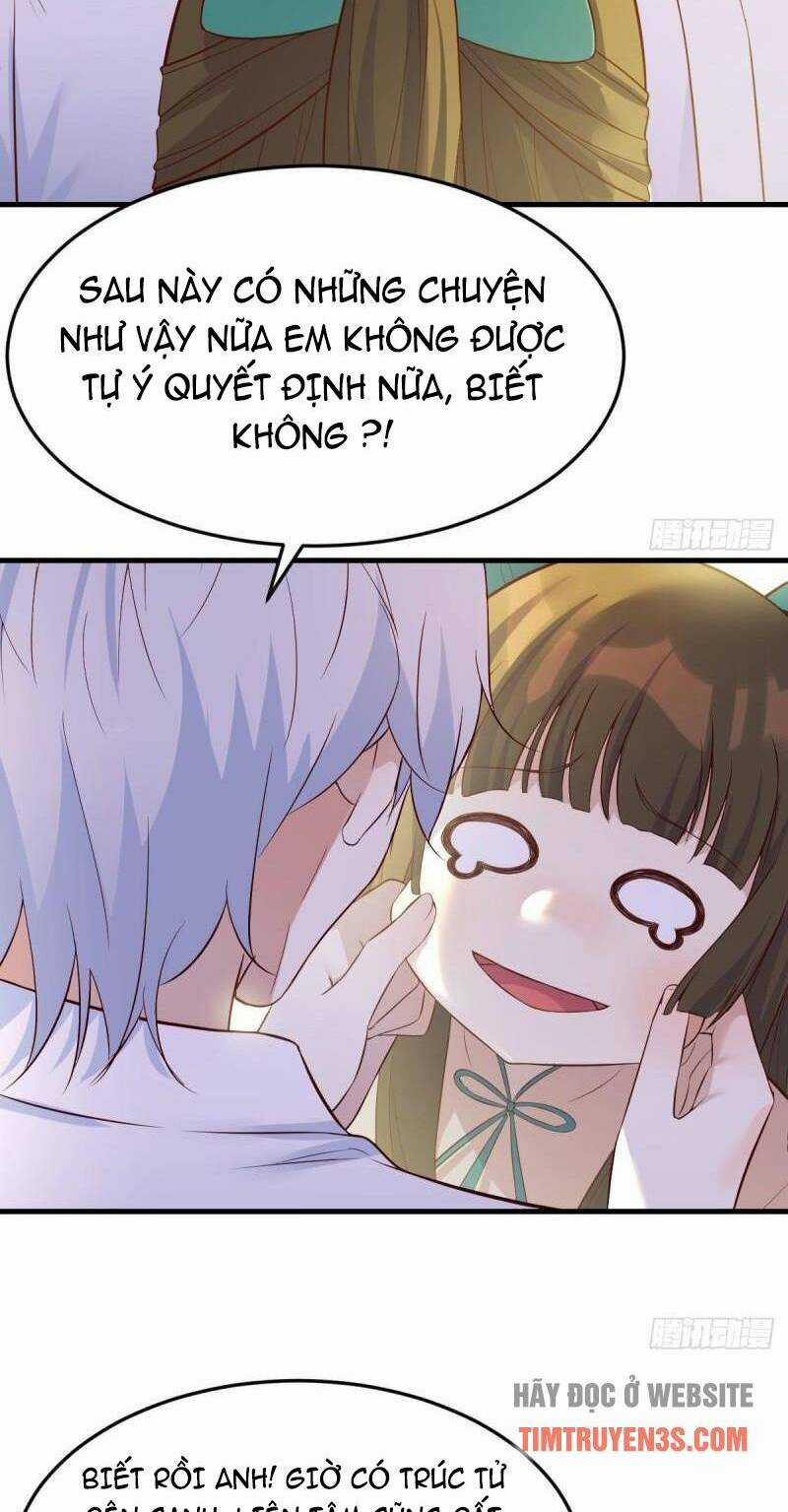 Trước Khi Vô Địch Ta Nợ Tình Quá Nhiều Chapter 51 trang 8