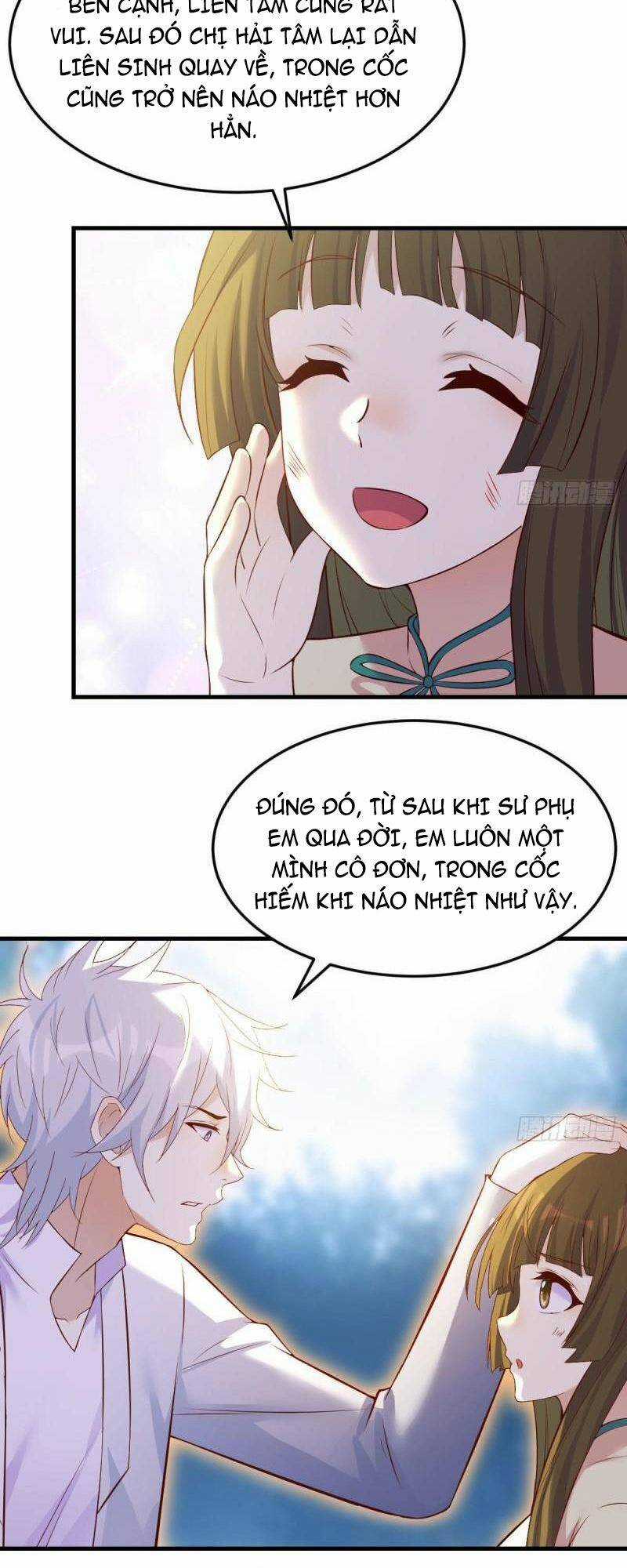 Trước Khi Vô Địch Ta Nợ Tình Quá Nhiều Chapter 51 trang 9