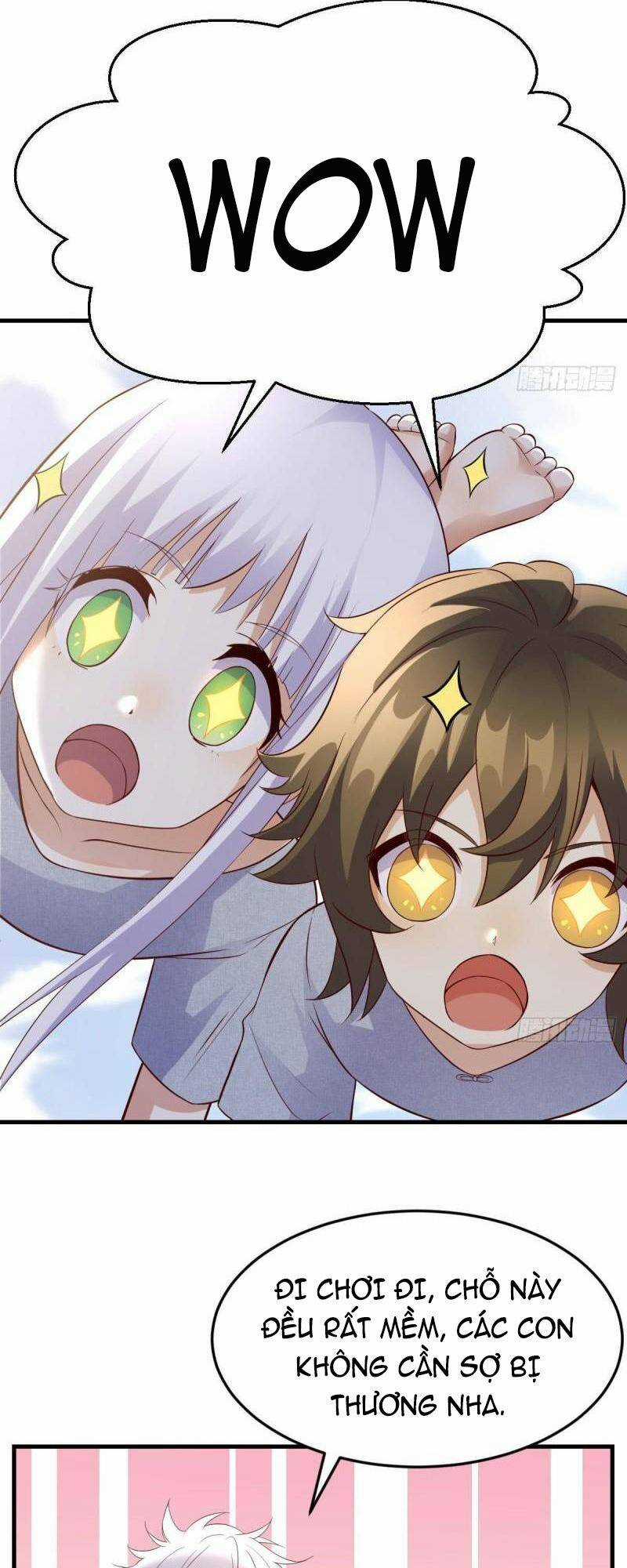 Trước Khi Vô Địch Ta Nợ Tình Quá Nhiều Chapter 52 trang 12