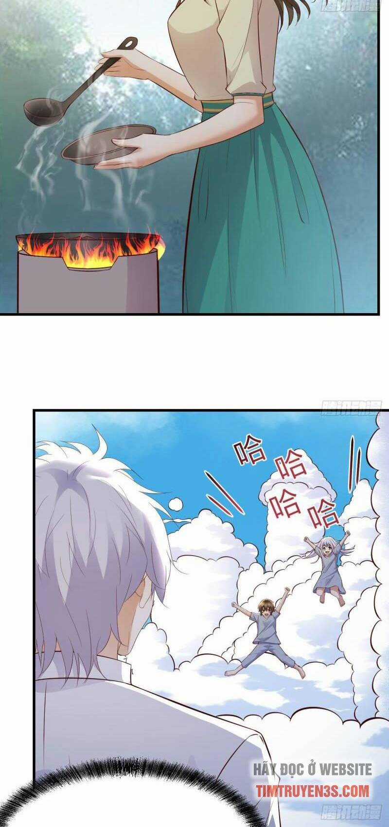 Trước Khi Vô Địch Ta Nợ Tình Quá Nhiều Chapter 52 trang 17