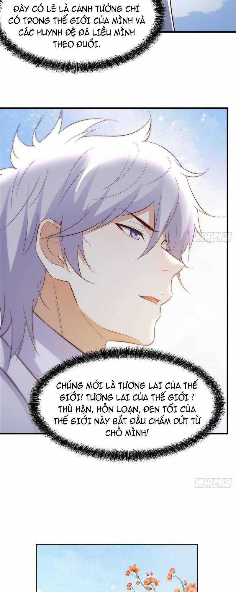 Trước Khi Vô Địch Ta Nợ Tình Quá Nhiều Chapter 52 trang 18