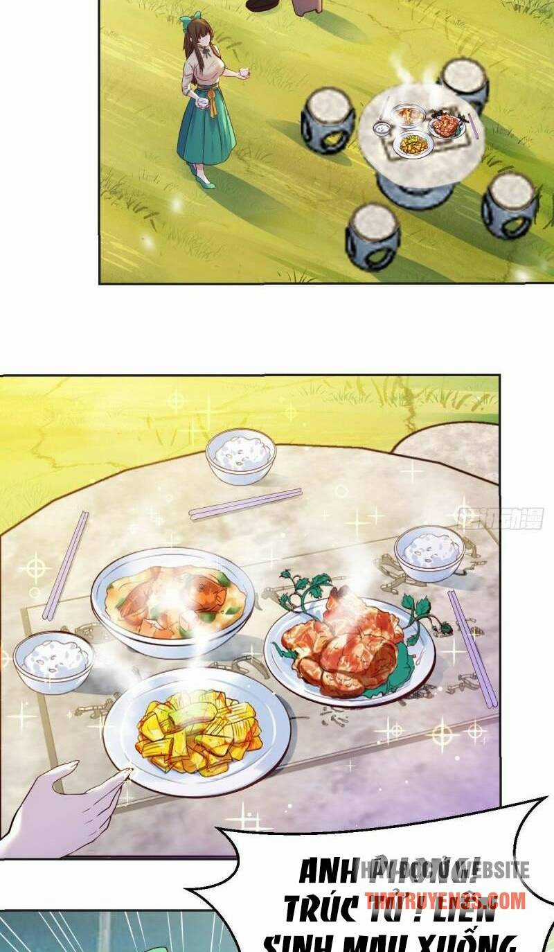 Trước Khi Vô Địch Ta Nợ Tình Quá Nhiều Chapter 52 trang 20