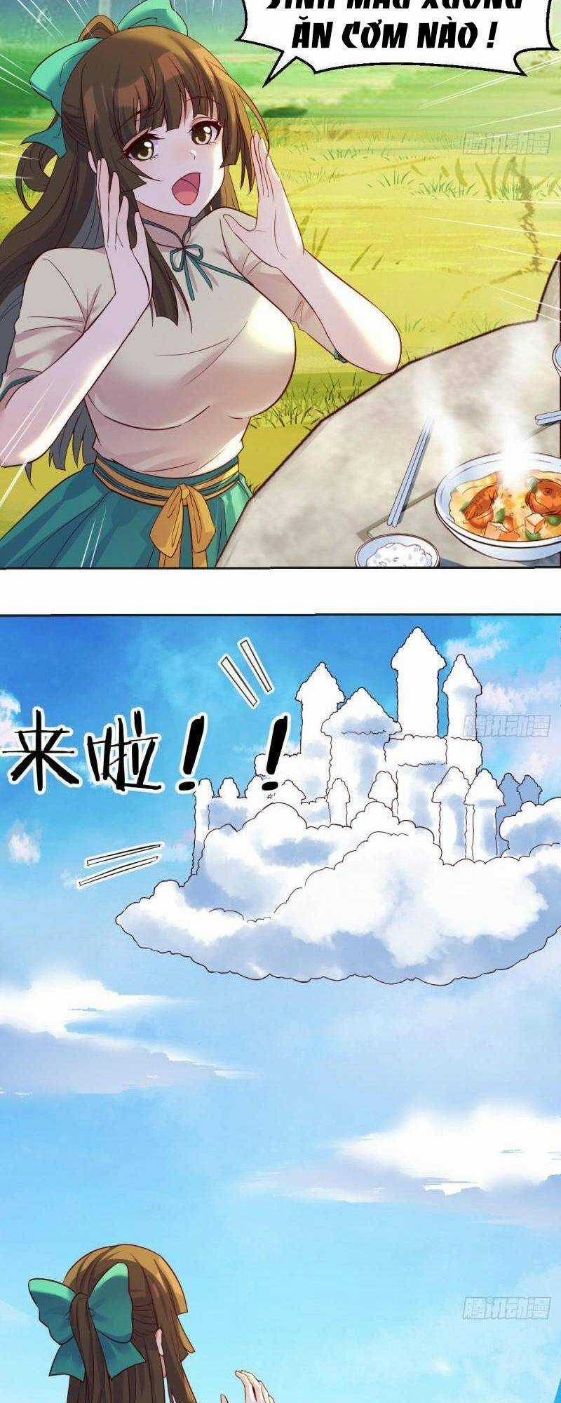 Trước Khi Vô Địch Ta Nợ Tình Quá Nhiều Chapter 52 trang 21