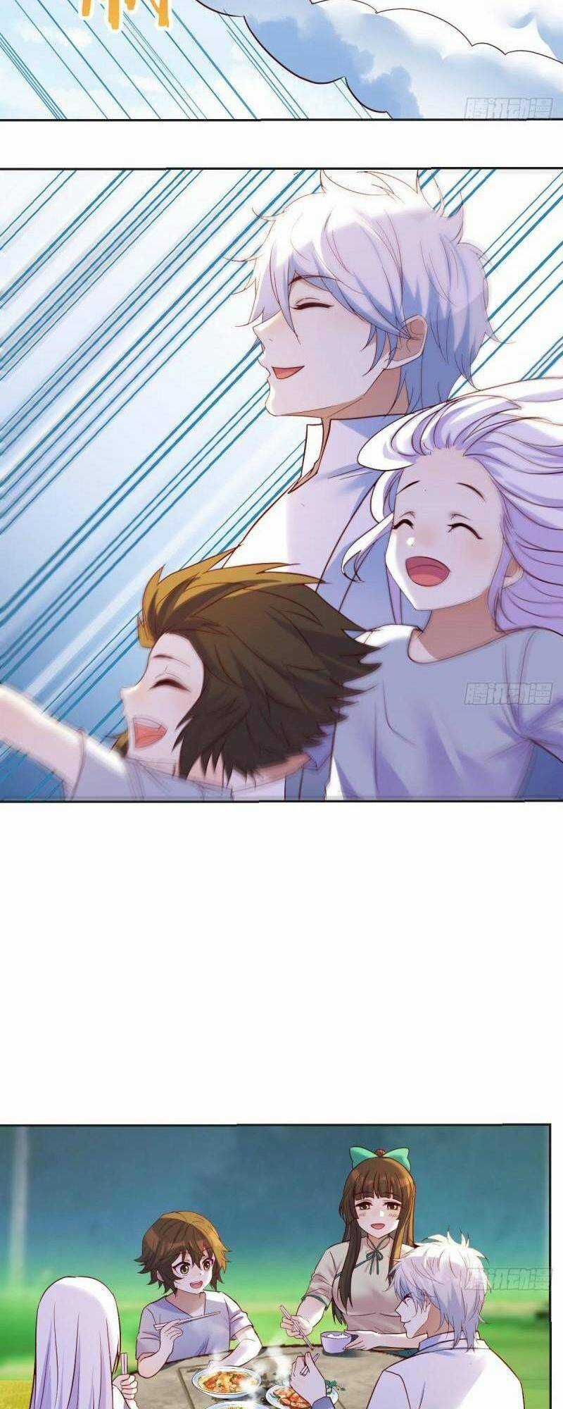 Trước Khi Vô Địch Ta Nợ Tình Quá Nhiều Chapter 52 trang 24