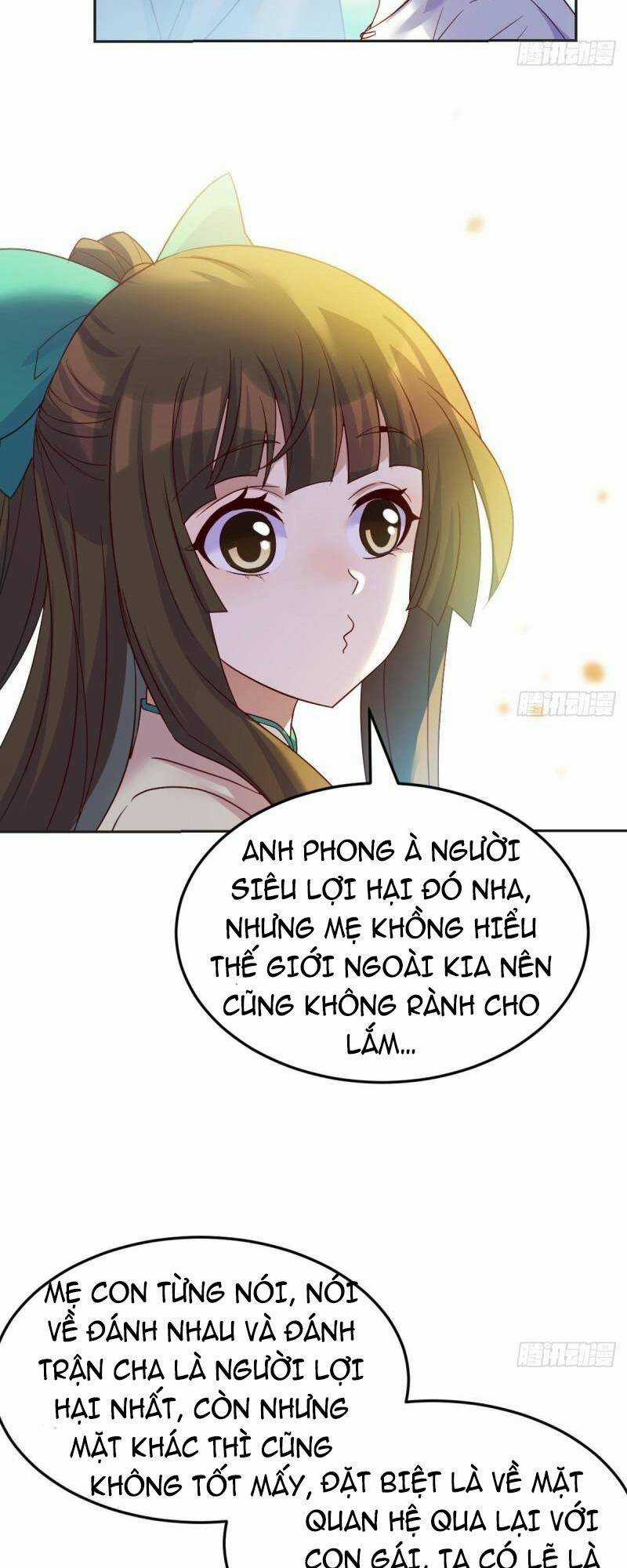 Trước Khi Vô Địch Ta Nợ Tình Quá Nhiều Chapter 52 trang 27