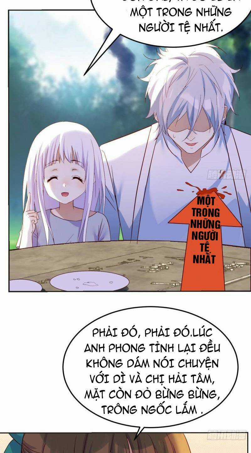 Trước Khi Vô Địch Ta Nợ Tình Quá Nhiều Chapter 52 trang 28