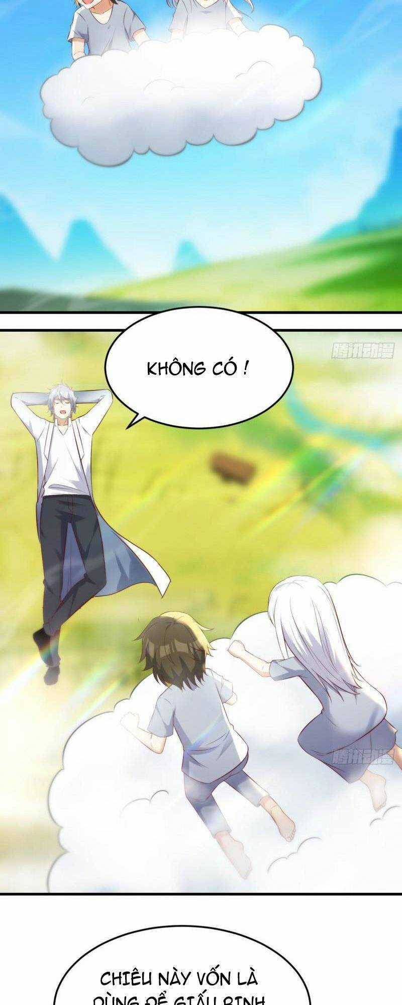 Trước Khi Vô Địch Ta Nợ Tình Quá Nhiều Chapter 52 trang 3