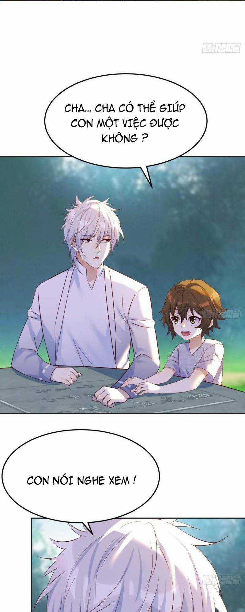 Trước Khi Vô Địch Ta Nợ Tình Quá Nhiều Chapter 52 trang 30