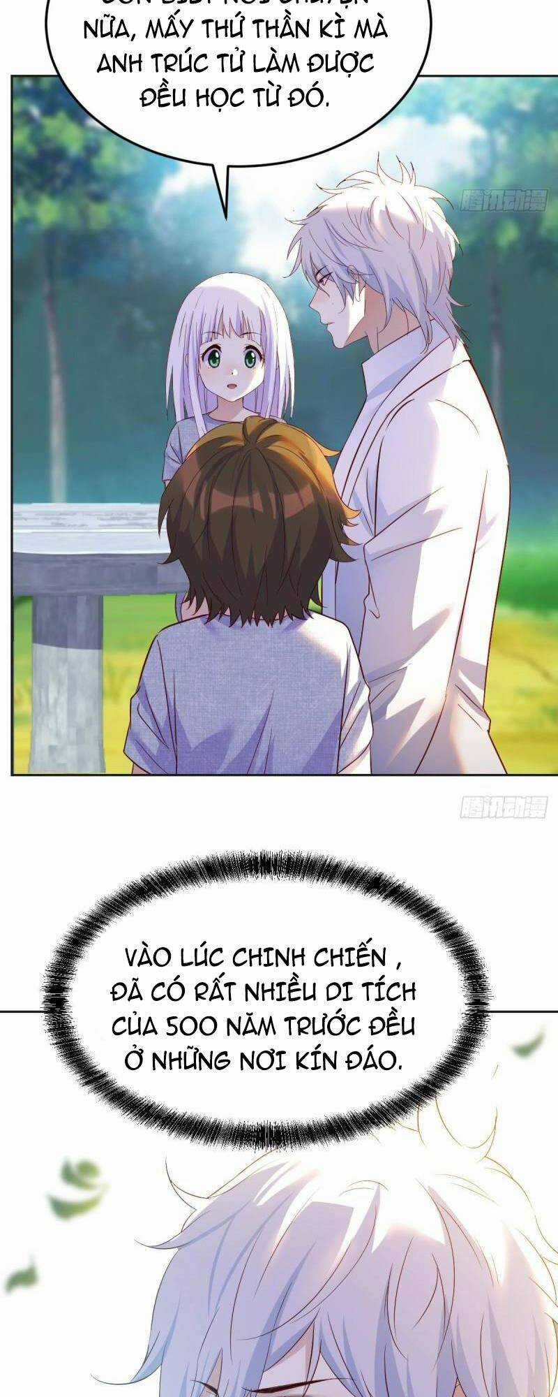 Trước Khi Vô Địch Ta Nợ Tình Quá Nhiều Chapter 52 trang 33