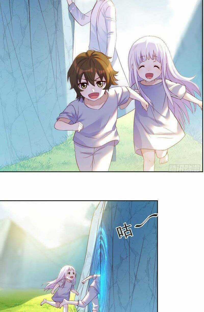 Trước Khi Vô Địch Ta Nợ Tình Quá Nhiều Chapter 53 trang 13