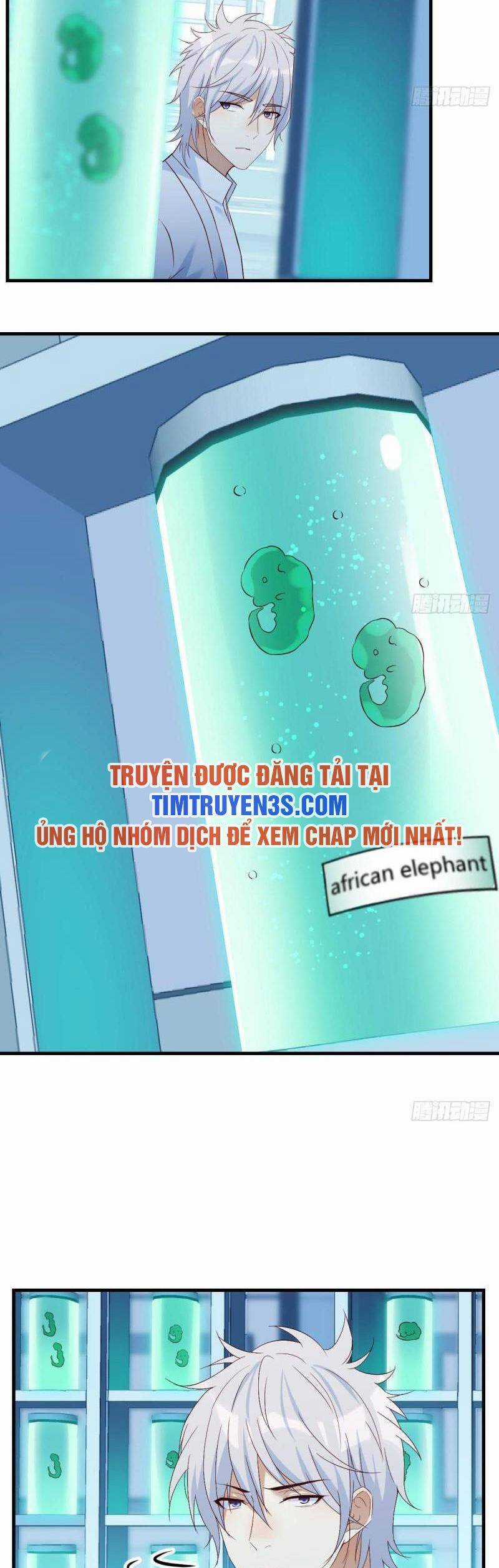 Trước Khi Vô Địch Ta Nợ Tình Quá Nhiều Chapter 53 trang 14