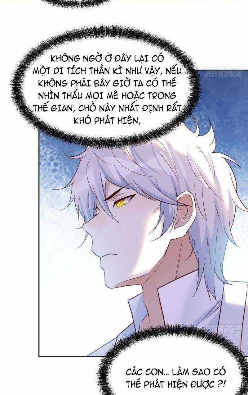 Trước Khi Vô Địch Ta Nợ Tình Quá Nhiều Chapter 53 trang 18