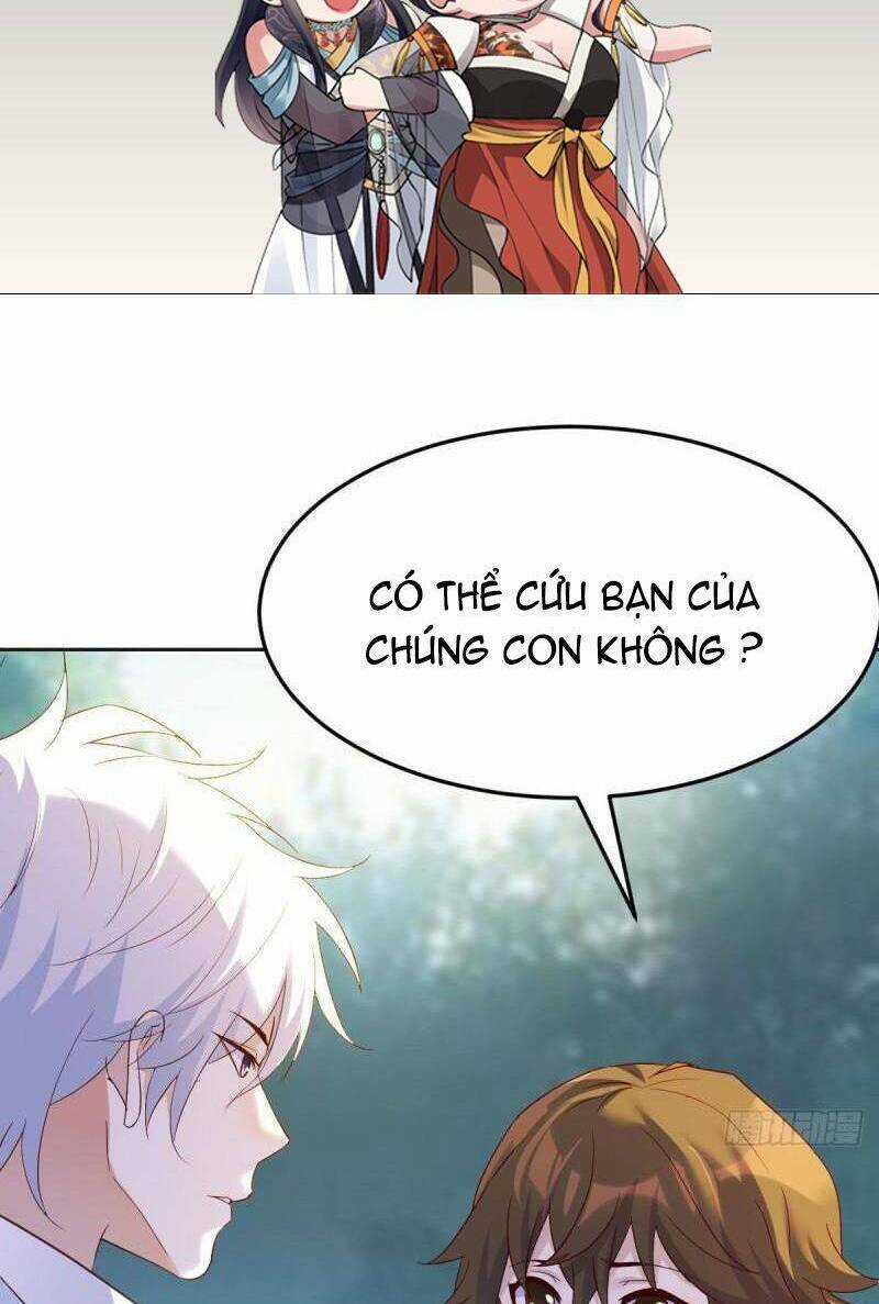 Trước Khi Vô Địch Ta Nợ Tình Quá Nhiều Chapter 53 trang 2