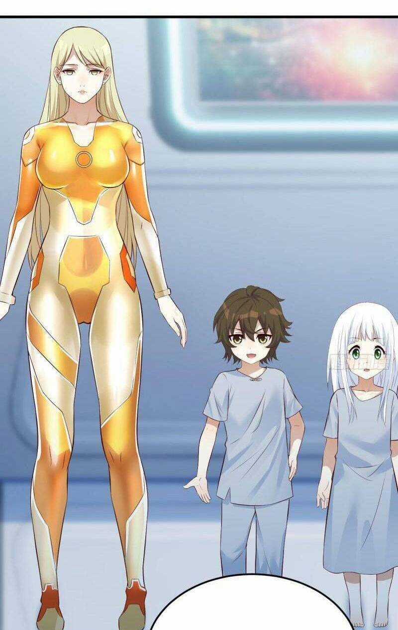 Trước Khi Vô Địch Ta Nợ Tình Quá Nhiều Chapter 53 trang 32