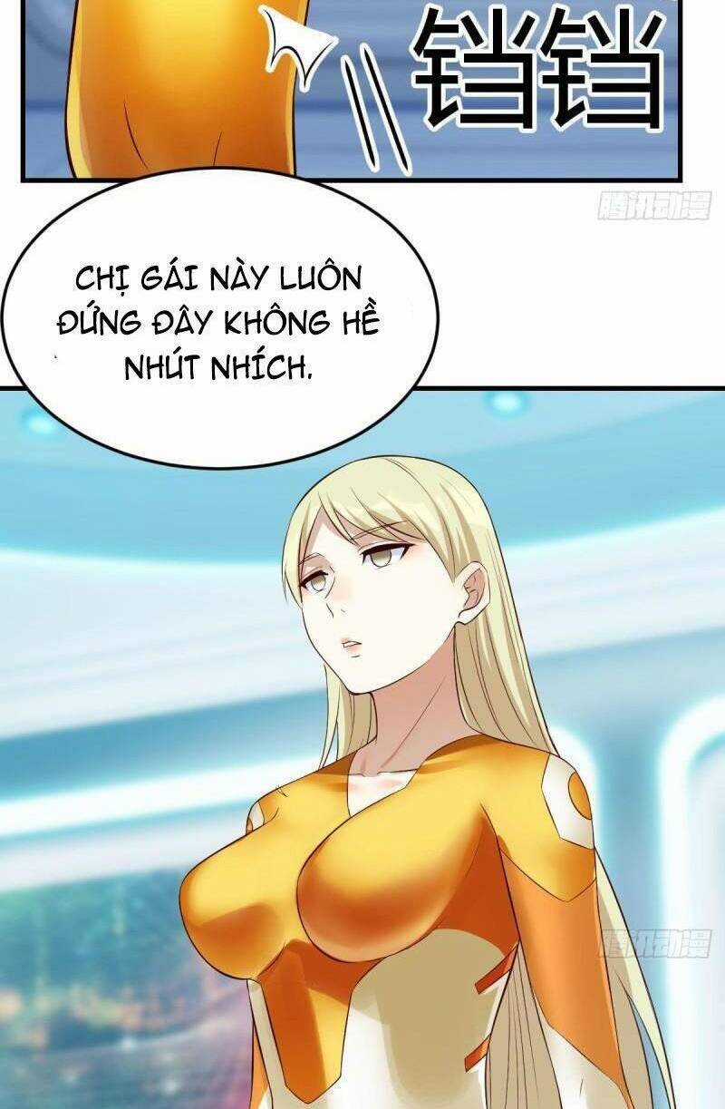 Trước Khi Vô Địch Ta Nợ Tình Quá Nhiều Chapter 53 trang 35