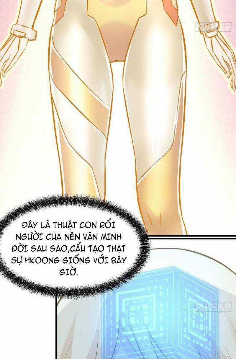 Trước Khi Vô Địch Ta Nợ Tình Quá Nhiều Chapter 53 trang 40