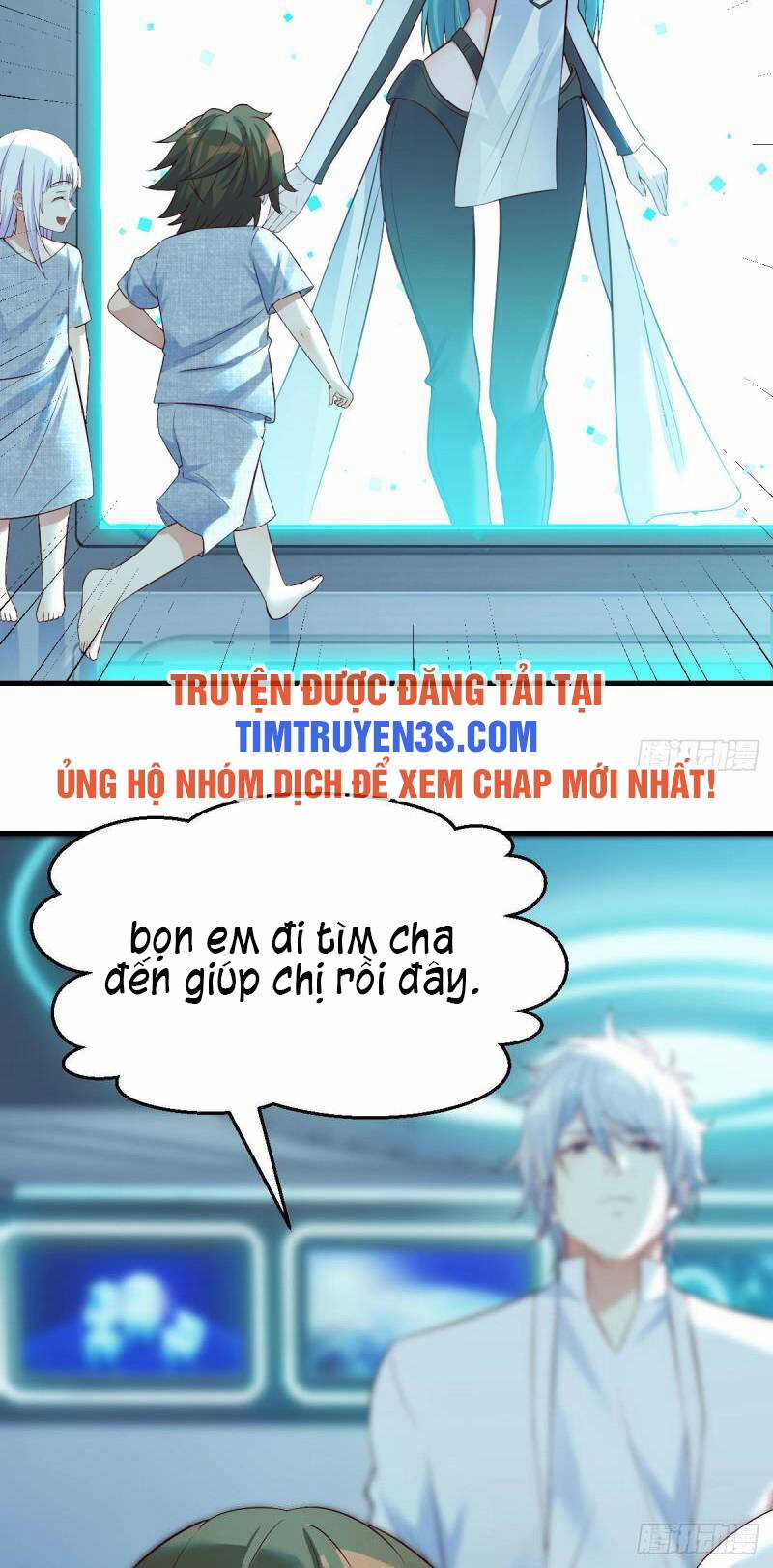 Trước Khi Vô Địch Ta Nợ Tình Quá Nhiều Chapter 54 trang 11