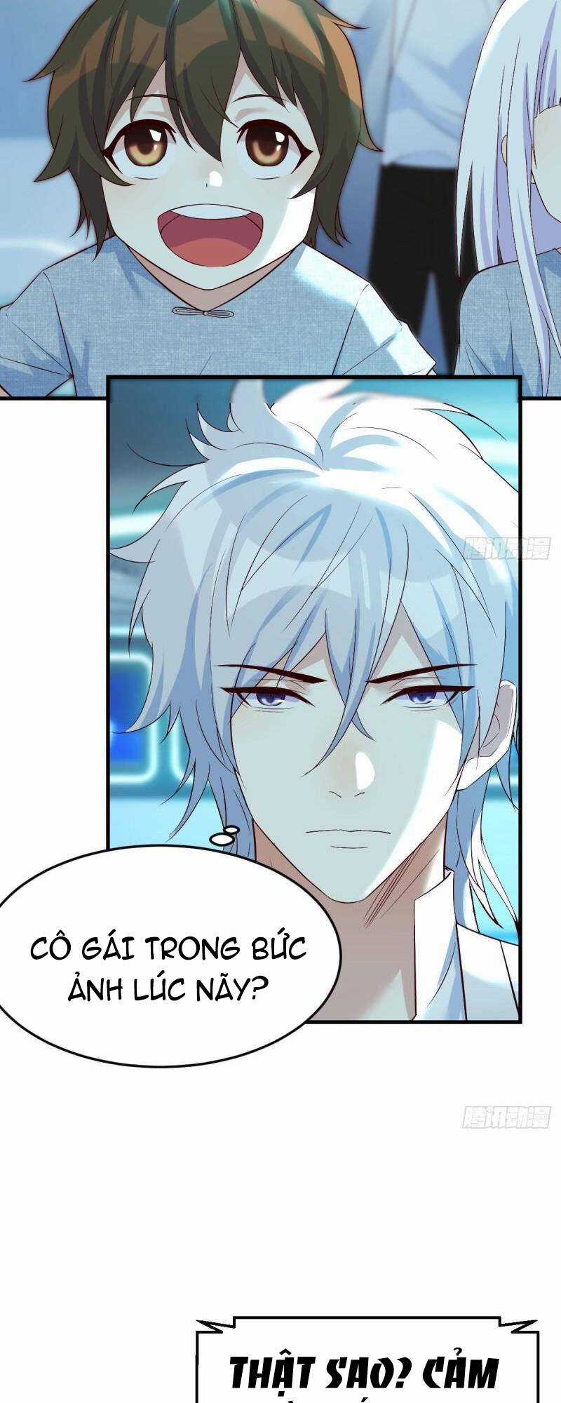 Trước Khi Vô Địch Ta Nợ Tình Quá Nhiều Chapter 54 trang 12